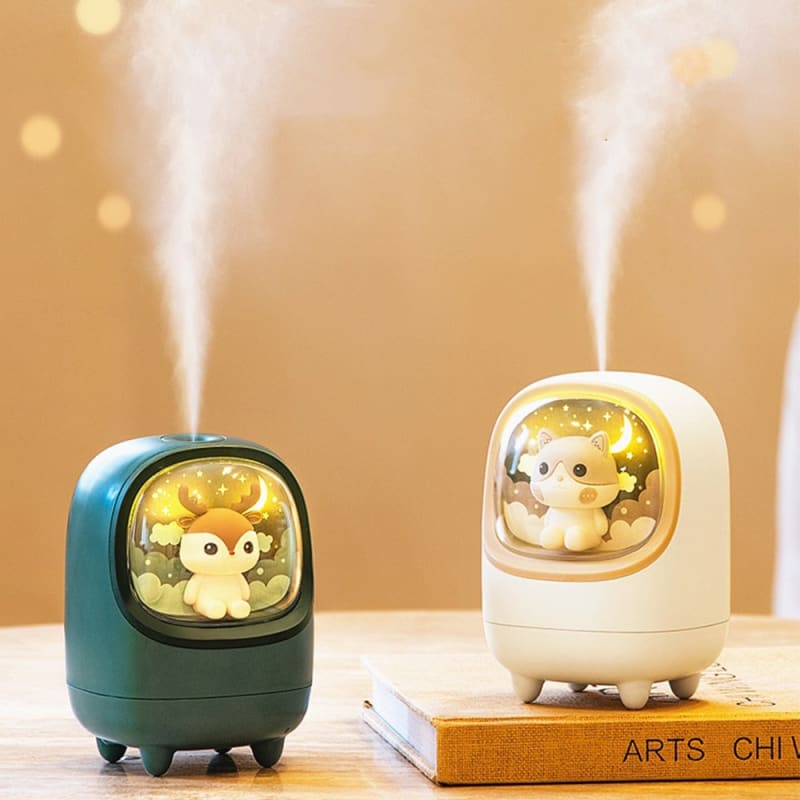 Humidificateur d'air pour chambre de bébé - HOUPA