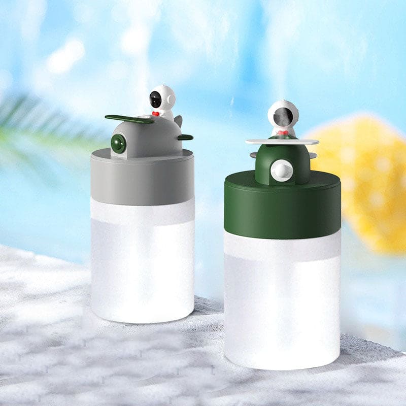 Humidificateur d'air pour chambre design avion - PLANE