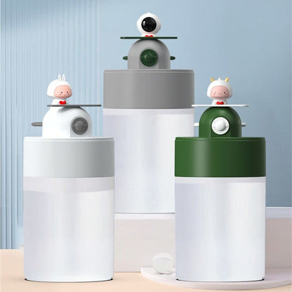Humidificateur d'air pour chambre design avion - PLANE