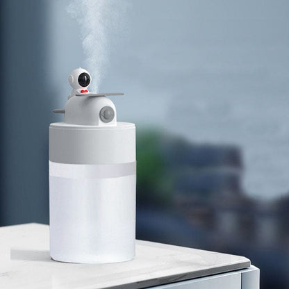 Humidificateur d'air pour chambre design avion - PLANE
