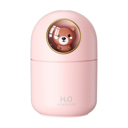 Humidificateur d’air pour chambre veilleuse lapin - ODDI