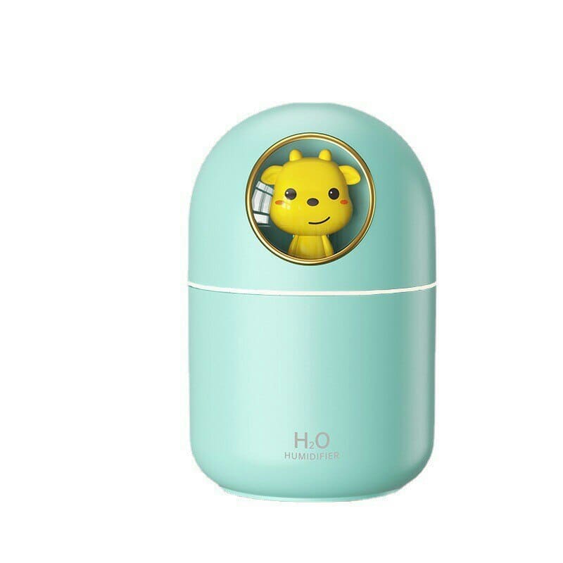 Humidificateur d’air pour chambre veilleuse lapin - ODDI