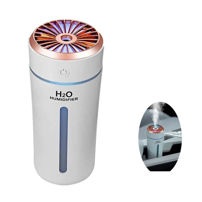 Humidificateur diffuseur huile essentielle voiture usb - STAN
