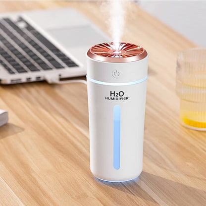 Humidificateur d’air pour véhicule et bureau - STAN / humidificateur d'air pour chambre et bureau