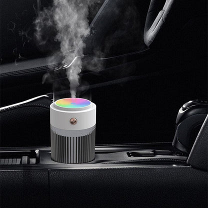 Humidificateur d'air pour voiture 2en1 - HANA