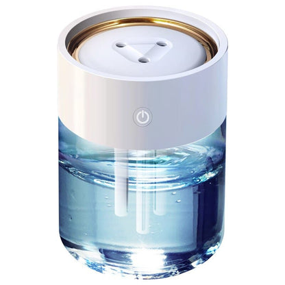 Humidificateur d'air puissant à triple buses - ADDA