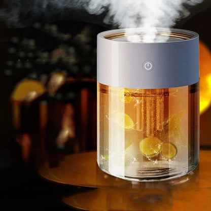 Humidificateur d'air puissant à triple buses - ADDA
