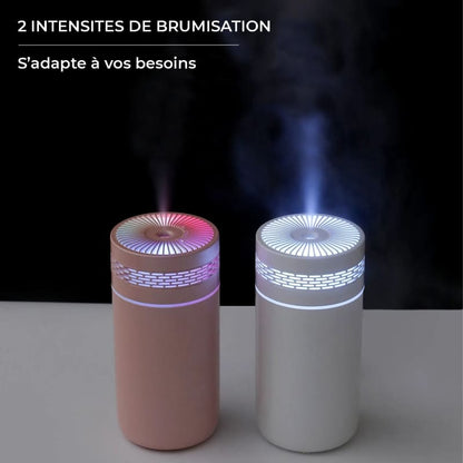 Humidificateur d'air purificateur - CLIMA