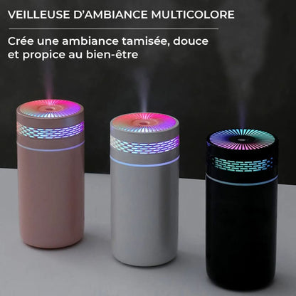 Humidificateur d'air purificateur - CLIMA