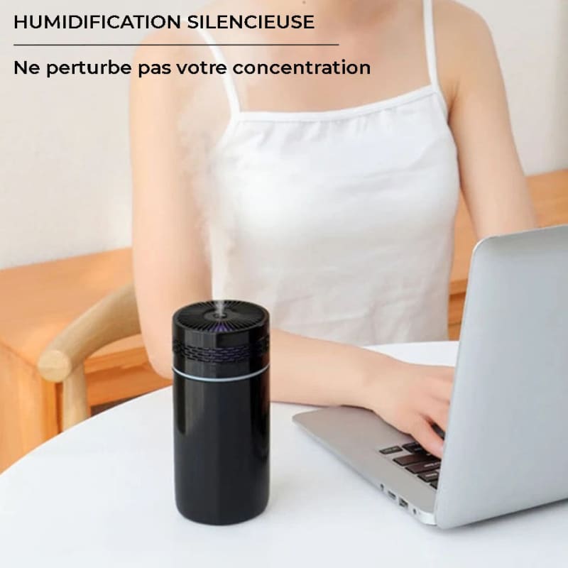 Humidificateur d'air purificateur - CLIMA