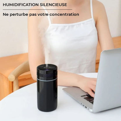 Humidificateur d'air purificateur - CLIMA