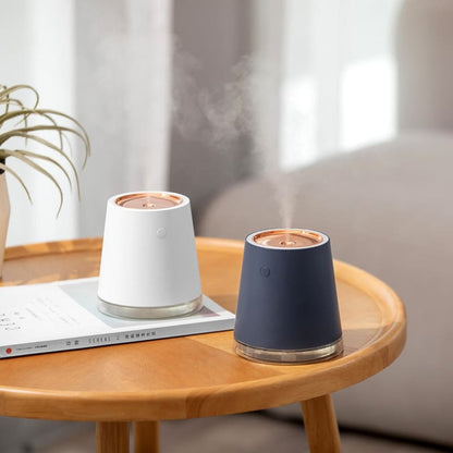 Humidificateur d'air rechargeable 2en1 - STESSY