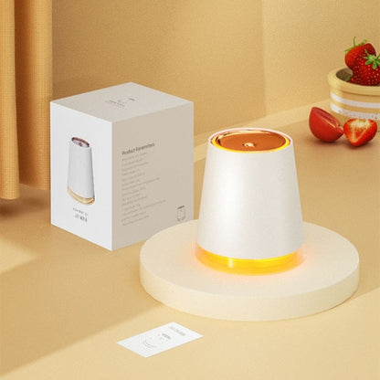 Humidificateur d'air rechargeable 2en1 - STESSY