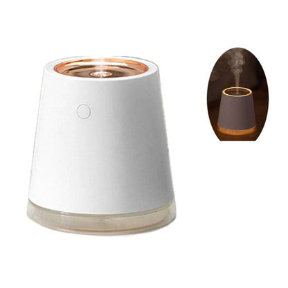 Humidificateur d’air rechargeable 2en1 - STESSY