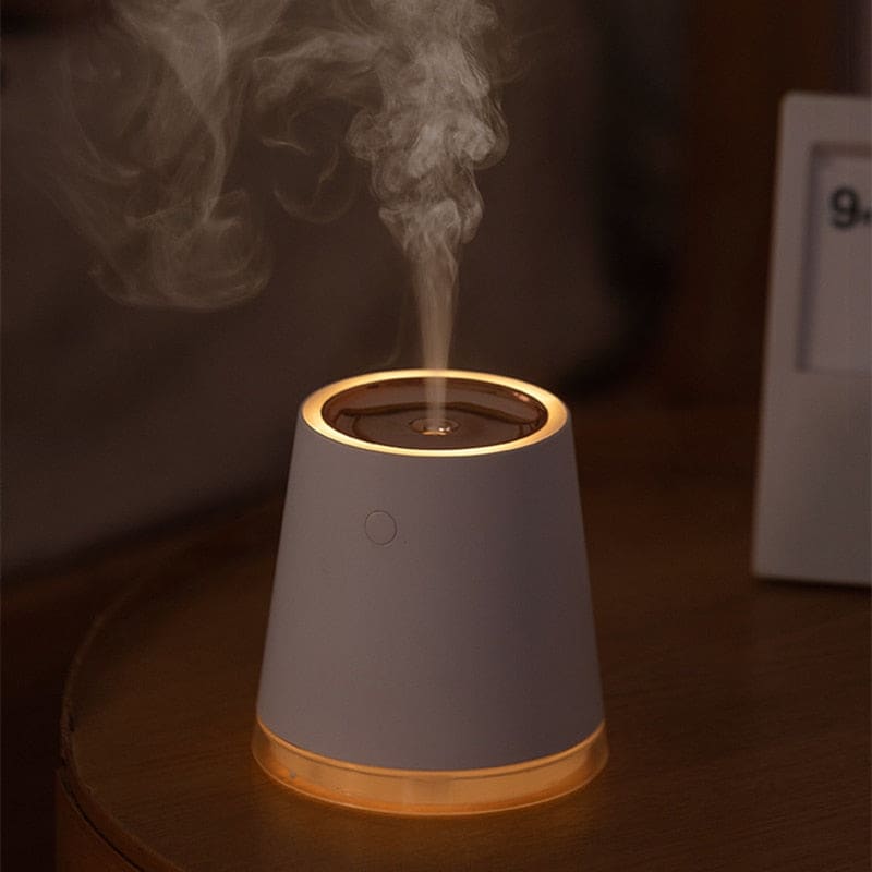 Humidificateur d'air rechargeable 2en1 - STESSY