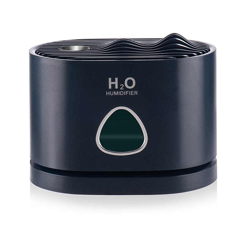 Humidificateur d’air rechargeable brumisation ultrasonique -
