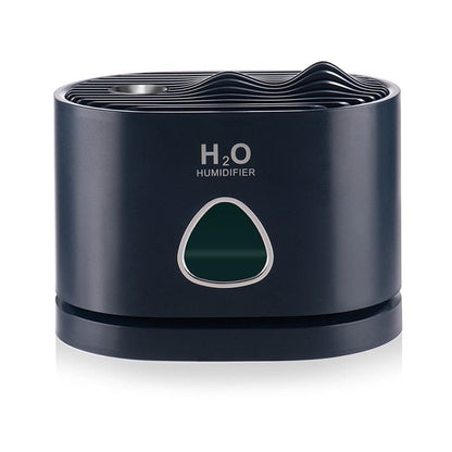 Humidificateur d’air rechargeable brumisation ultrasonique -
