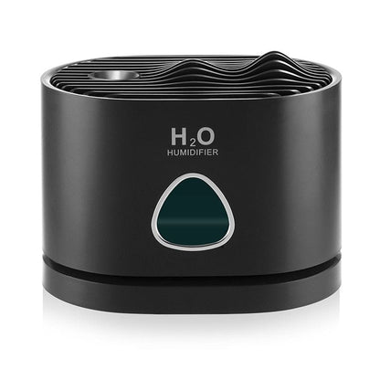 Humidificateur d’air rechargeable brumisation ultrasonique -