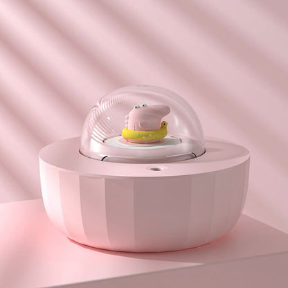 Humidificateur d’air rechargeable diffuseur HE - BOGGY