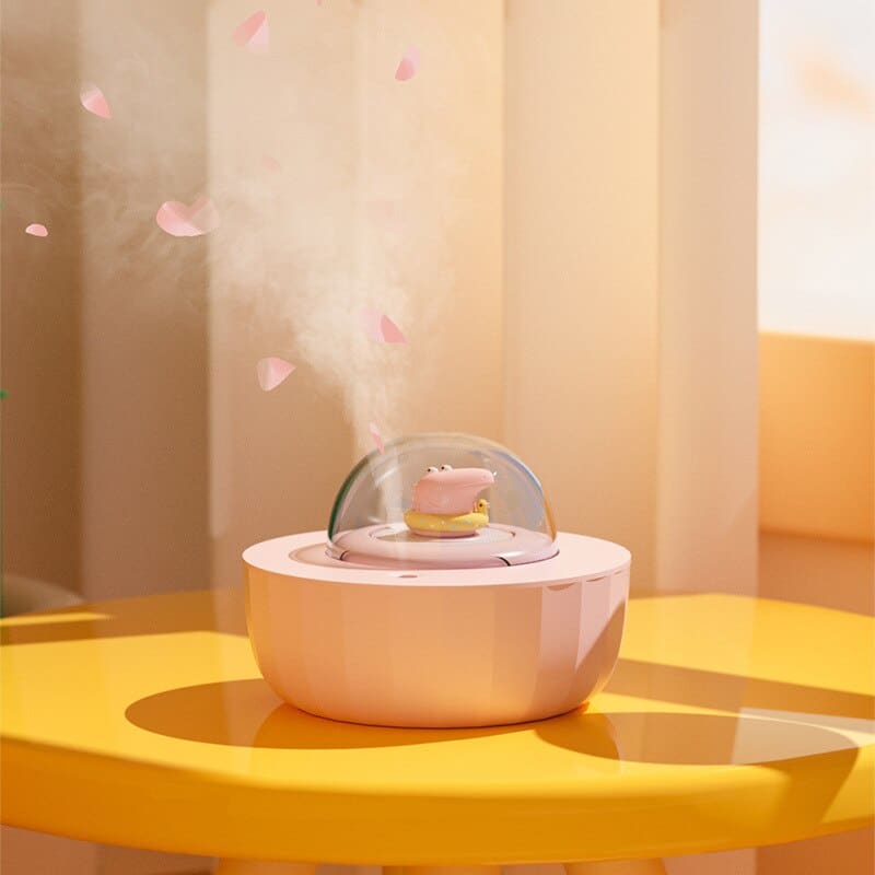 Humidificateur d'air rechargeable diffuseur HE - BOGGY