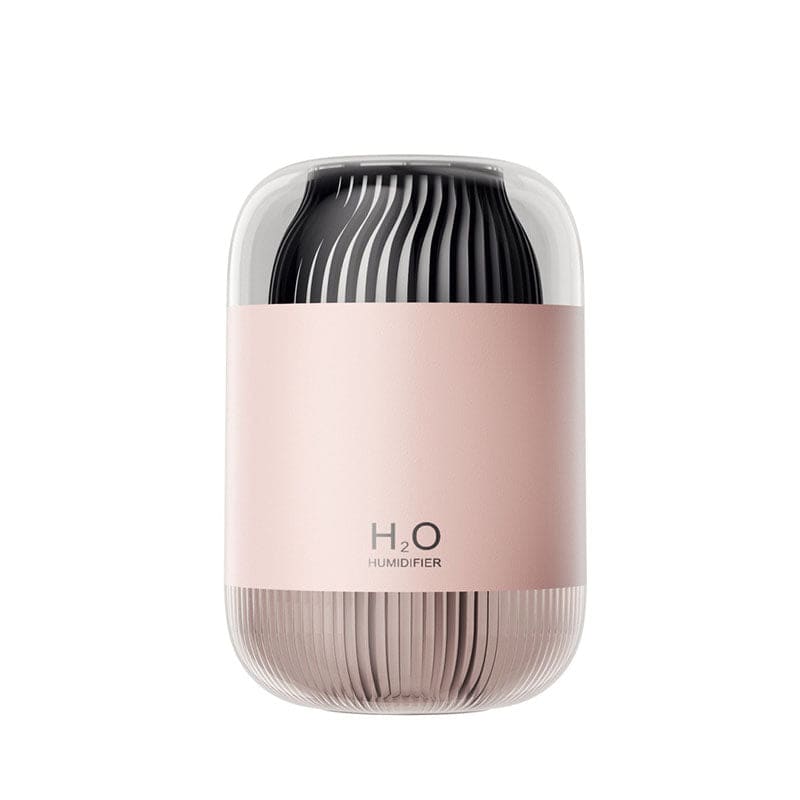 Humidificateur d’air rechargeable double brumisation - HALO