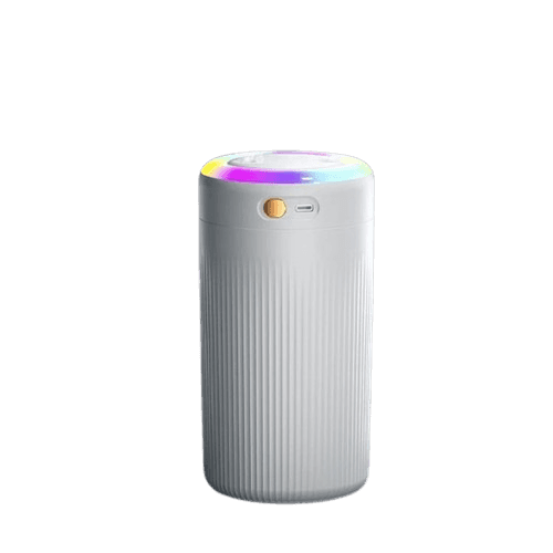 Humidificateur d'air rechargeable double spray - AIRZA