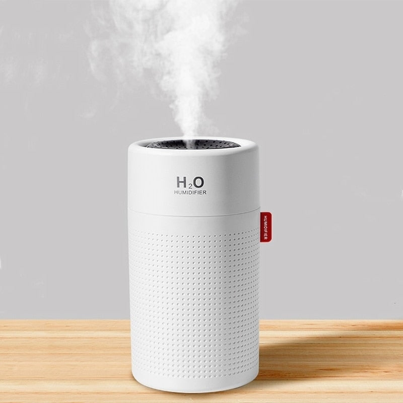 Humidificateur d'air rechargeable grande capacité - PAPHOS
