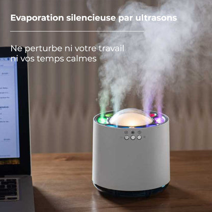 Humidificateur d'air à brumisation dynamique - SANA