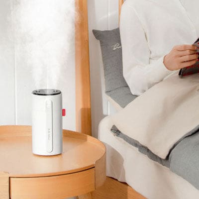 Humidificateur d'air sans contact rechargeable - TONA