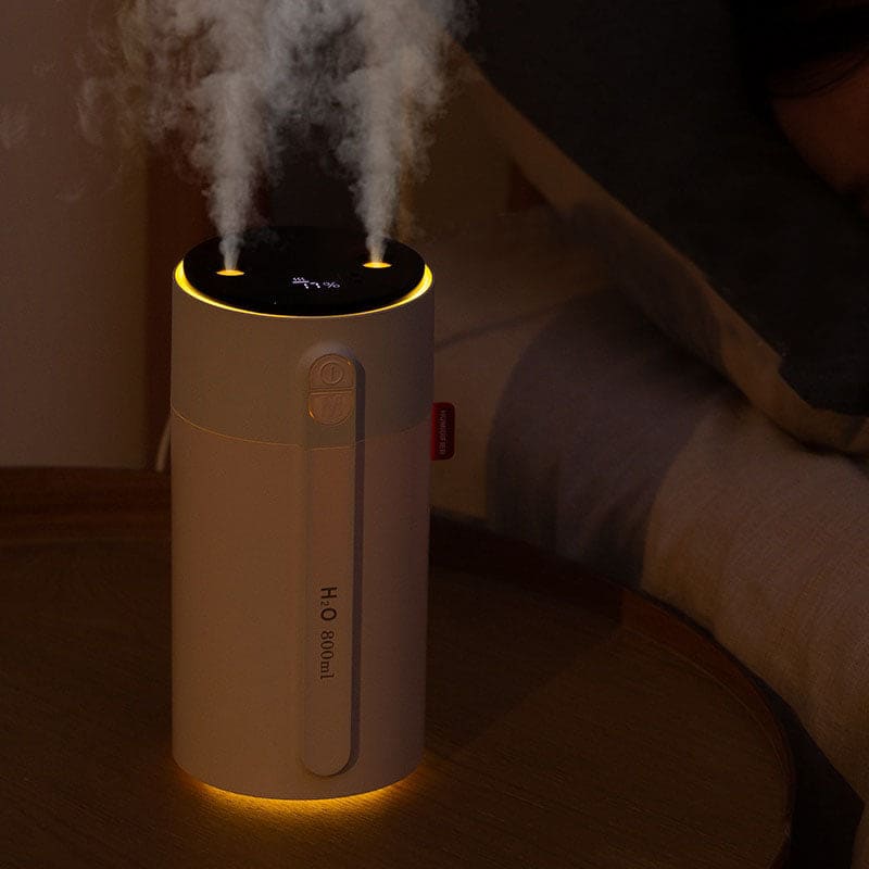 Humidificateur d'air sans contact rechargeable - TONA