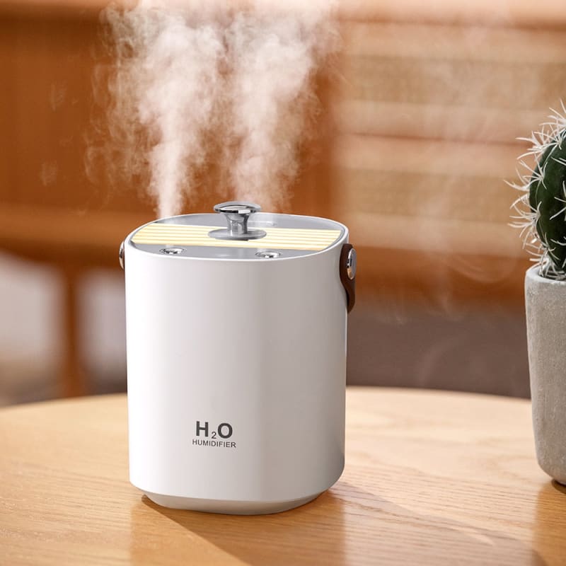 Humidificateur d'air sans fil grande capacité avec batterie - STENYA