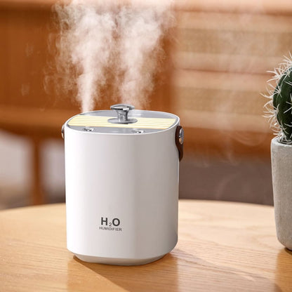 Humidificateur d'air sans fil grande capacité avec batterie - STENYA