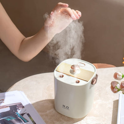 Humidificateur d'air sans fil grande capacité avec batterie - STENYA