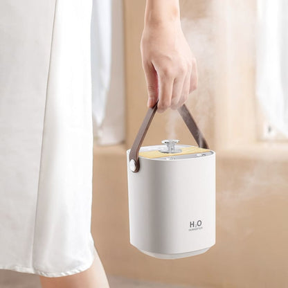 Humidificateur d'air sans fil grande capacité avec batterie - STENYA