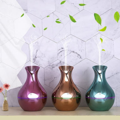 Humidificateur d'air satinée diffuseur HE - ERNEST