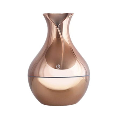 Humidificateur d’air satinée diffuseur HE - ERNEST