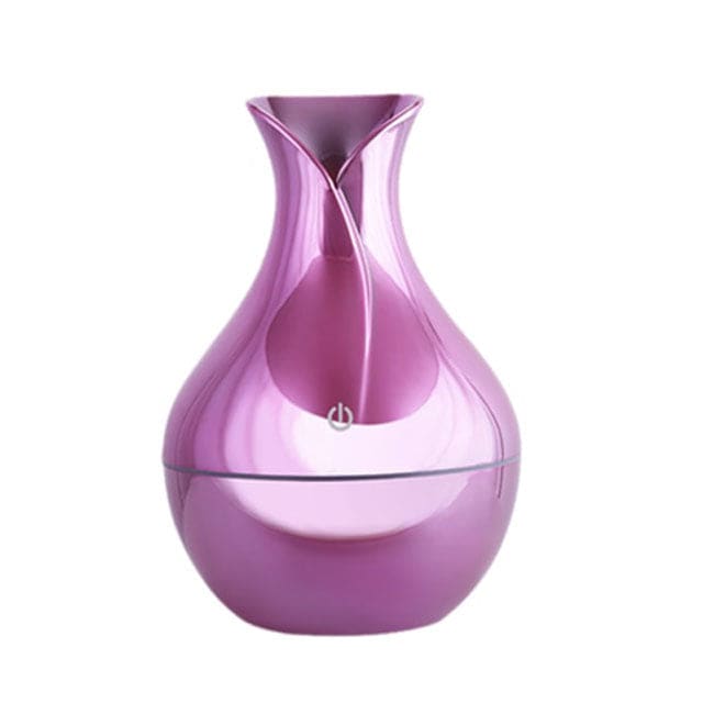 Humidificateur d’air satinée diffuseur HE - ERNEST