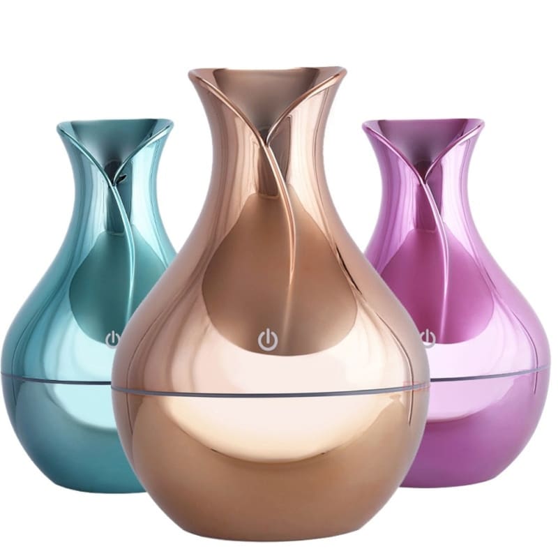 Humidificateur d'air satinée diffuseur HE - ERNEST