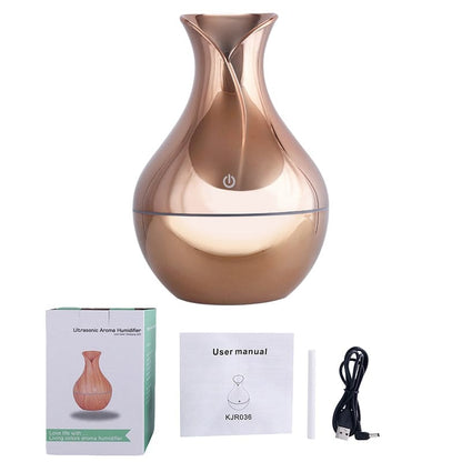 Humidificateur d'air satinée diffuseur HE - ERNEST