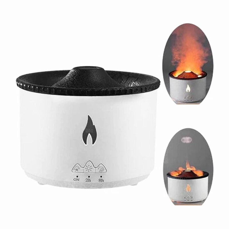Humidificateur diffuseur huile essentielle par brumisation - POPY