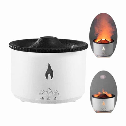 Humidificateur diffuseur huile essentielle par brumisation - POPY