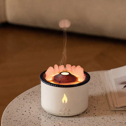Humidificateur diffuseur huile essentielle par brumisation - POPY