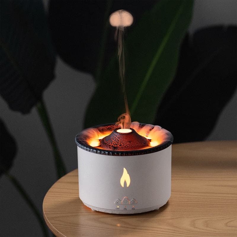 Humidificateur diffuseur huile essentielle par brumisation - POPY