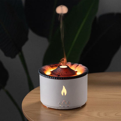 Humidificateur diffuseur huile essentielle par brumisation - POPY