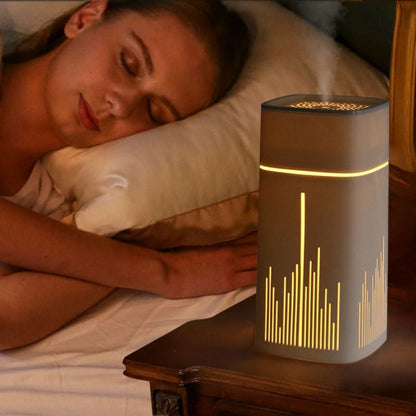 Humidificateur d'air silencieux table de chevet - UNA