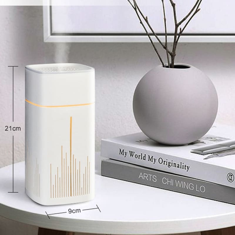 Humidificateur d'air silencieux table de chevet - UNA