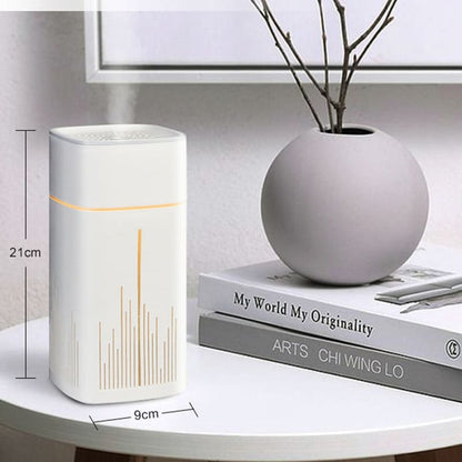 Humidificateur d'air silencieux table de chevet - UNA