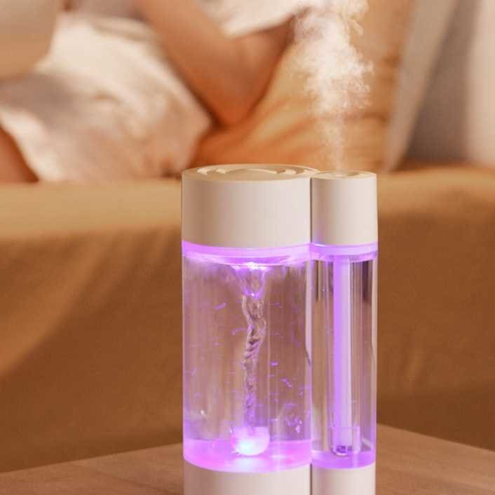 Humidificateur d'air tornade marine - BRIZ