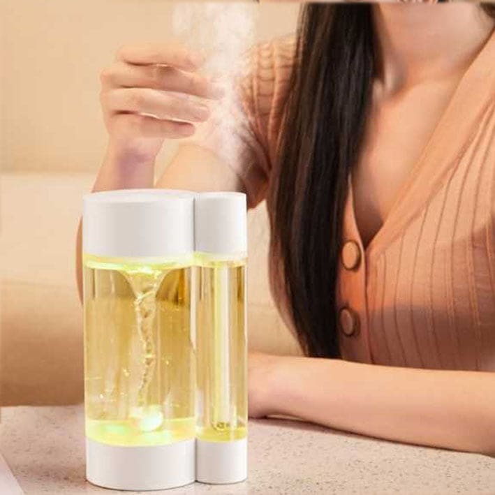 Humidificateur d'air tornade marine - BRIZ