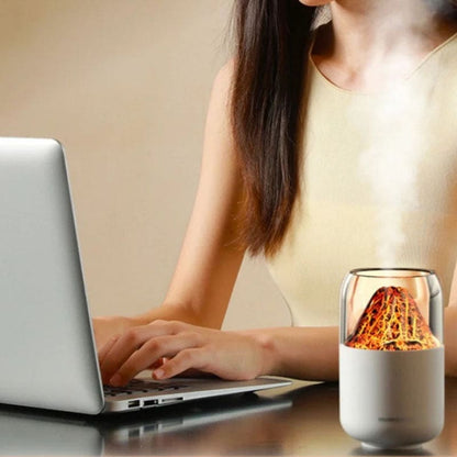Humidificateur d'air ultrasonique 2en1 - PICO